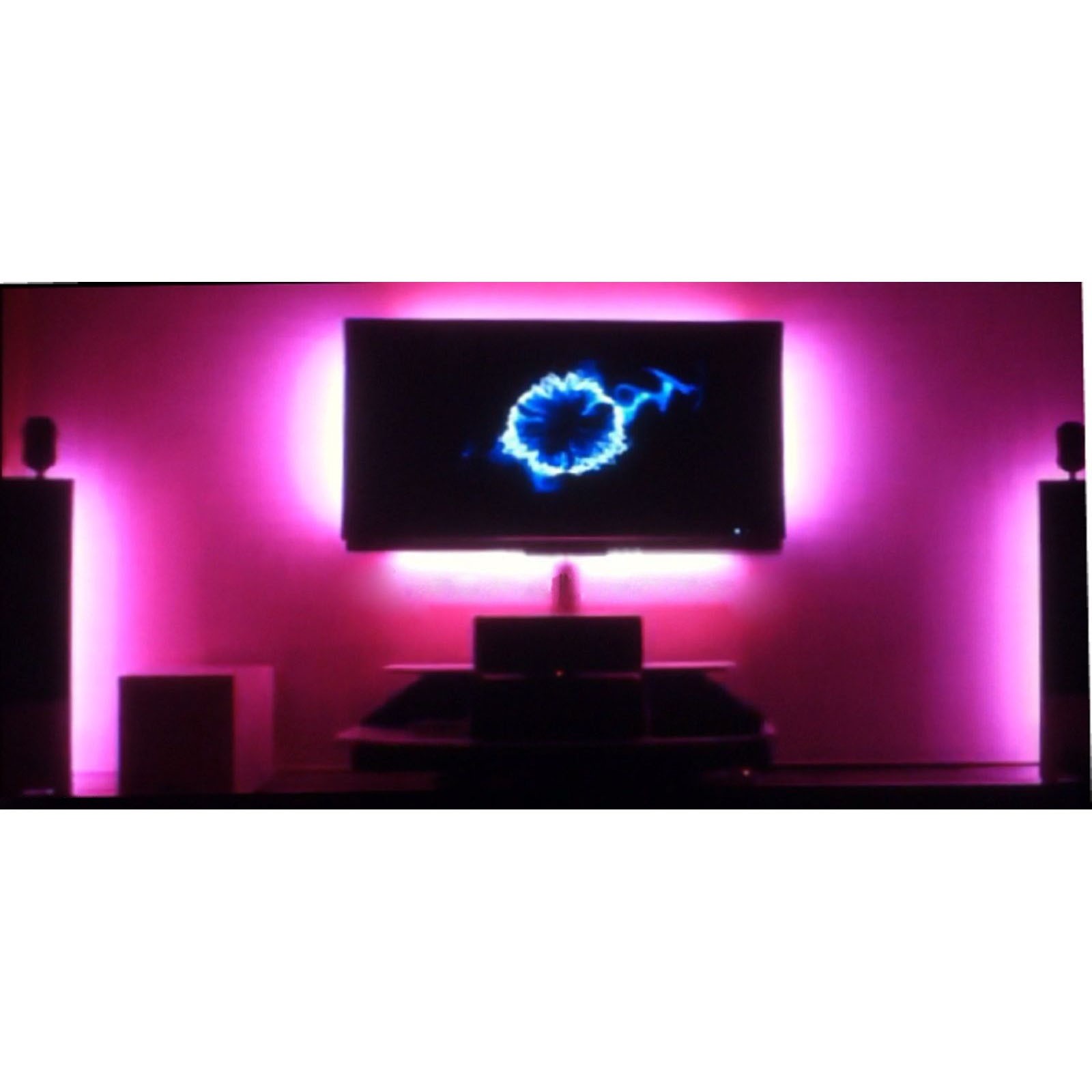 ambient light for tv