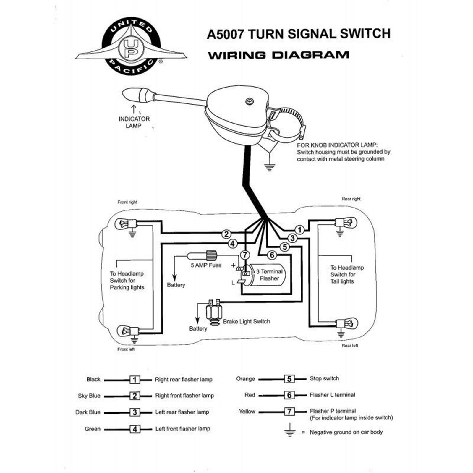 1967 Mustang Turn Signal Switch Wiring Diagram from images.octanelighting.com