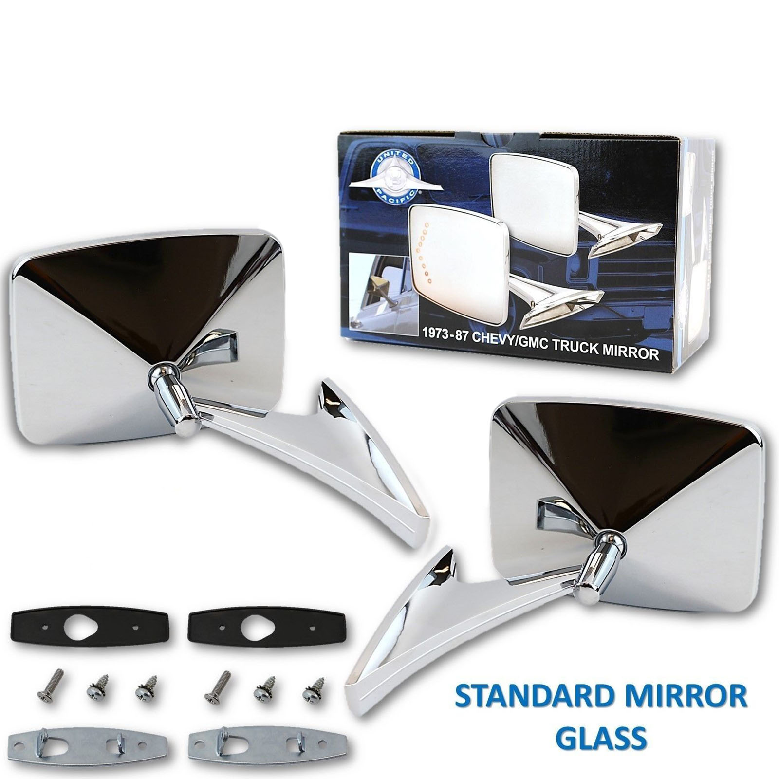 Mirrors For 95 Chevy Truck